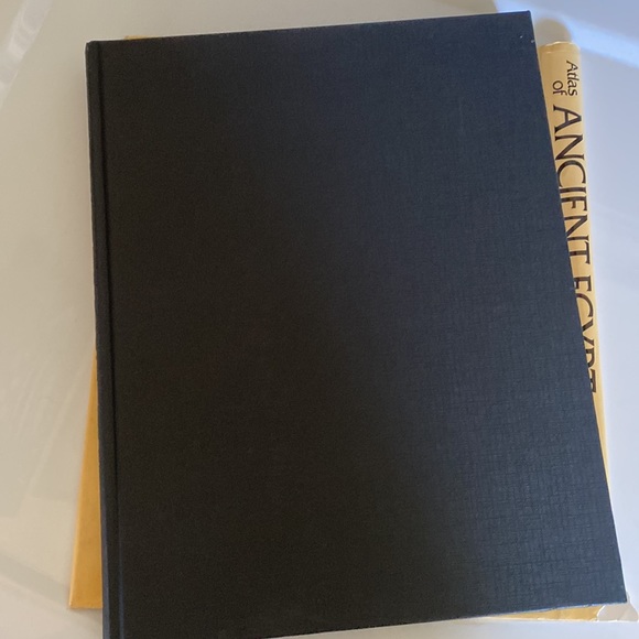 Atlas of Ancient Egypt Hardcover book - Picture 12 of 15